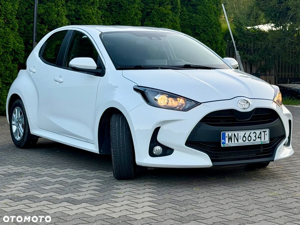 Toyota Yaris 1.5 Comfort - 8