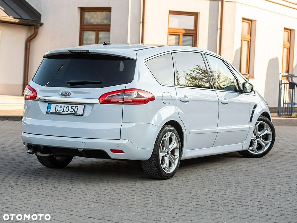 Ford S-Max 2.0 TDCi DPF Titanium X - 17
