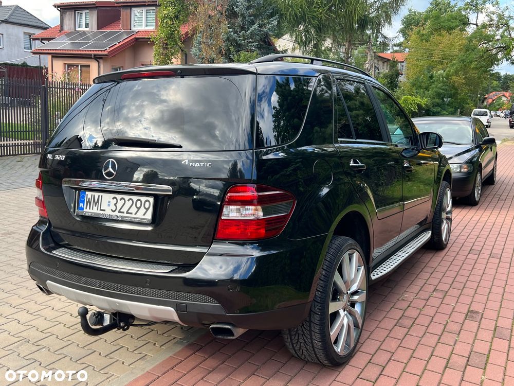 Mercedes-Benz ML 320 CDI 4-Matic - 5