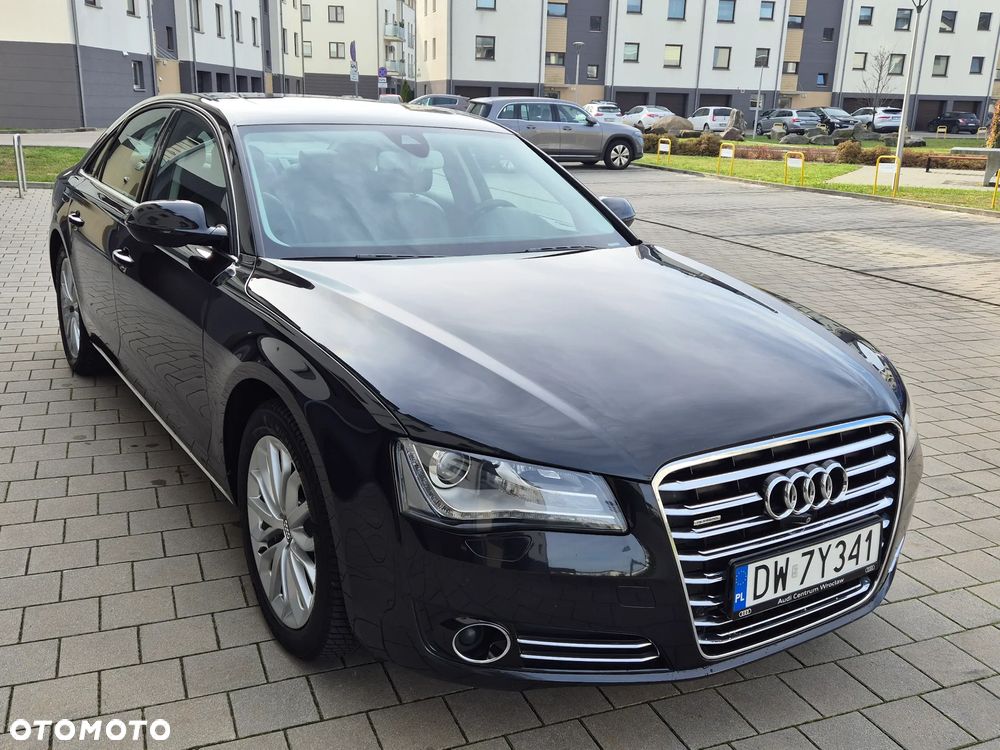 Audi A8 3.0 TDI DPF quattro tiptronic - 2
