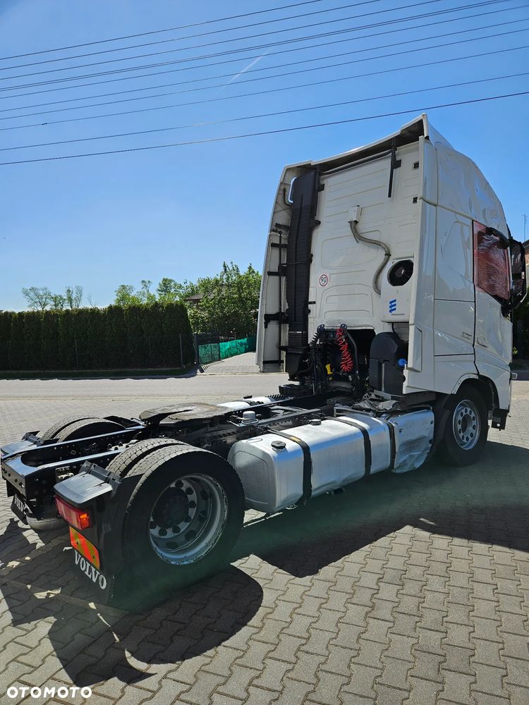 Volvo FH4 500 / wysoka kabina / - 3