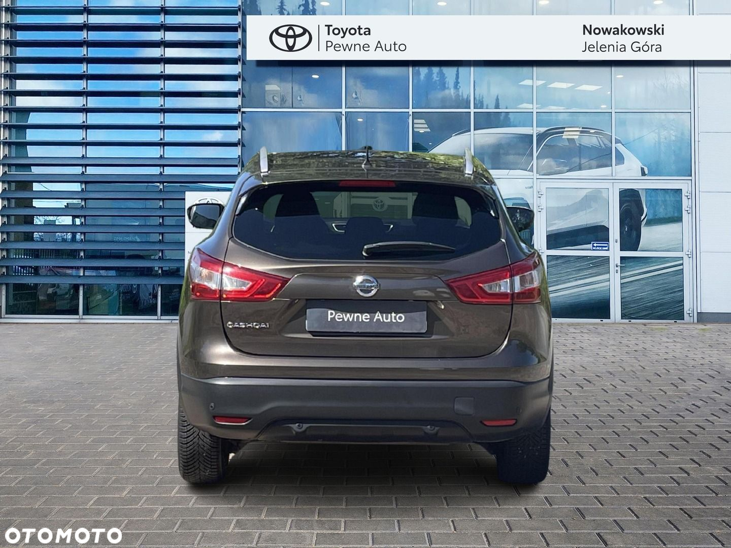 Nissan Qashqai 1.6 DCi 4x4 N-Connecta EU6 - 6