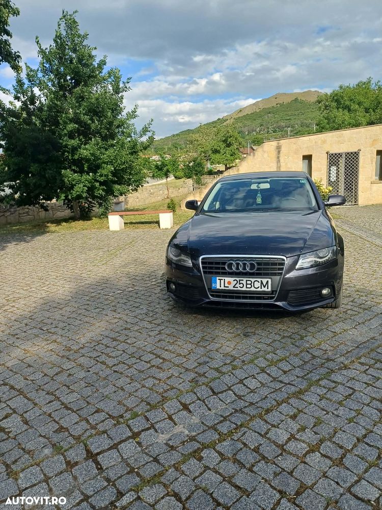 Audi A4 Limuzina - 3