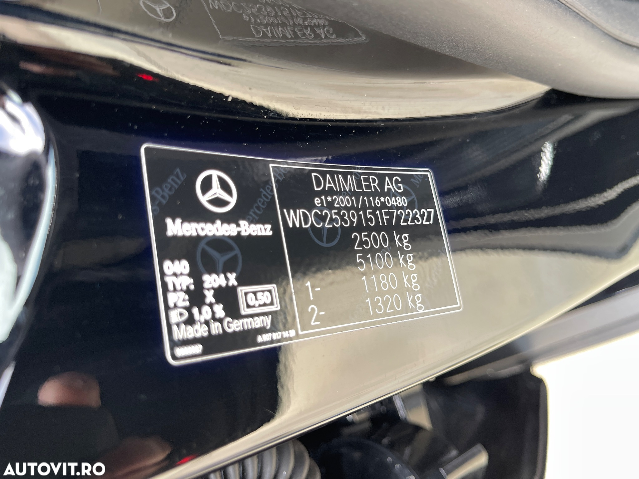 Mercedes-Benz GLC 220 d 4Matic 9G-TRONIC AMG Line - 40
