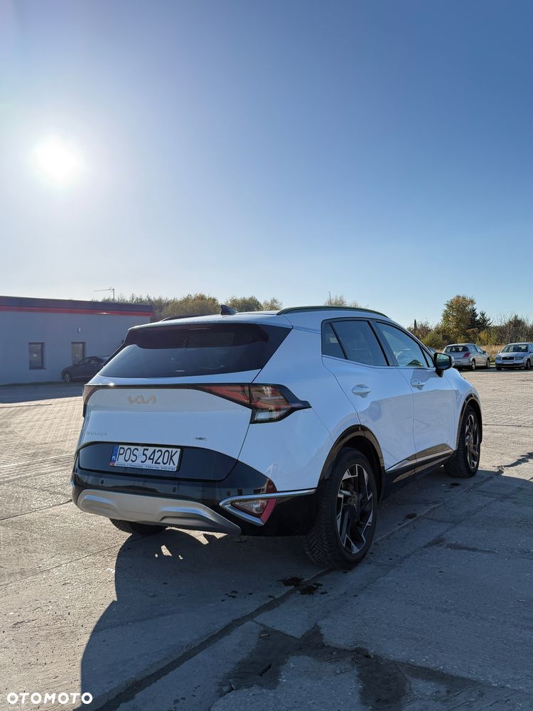 Kia Sportage - 8