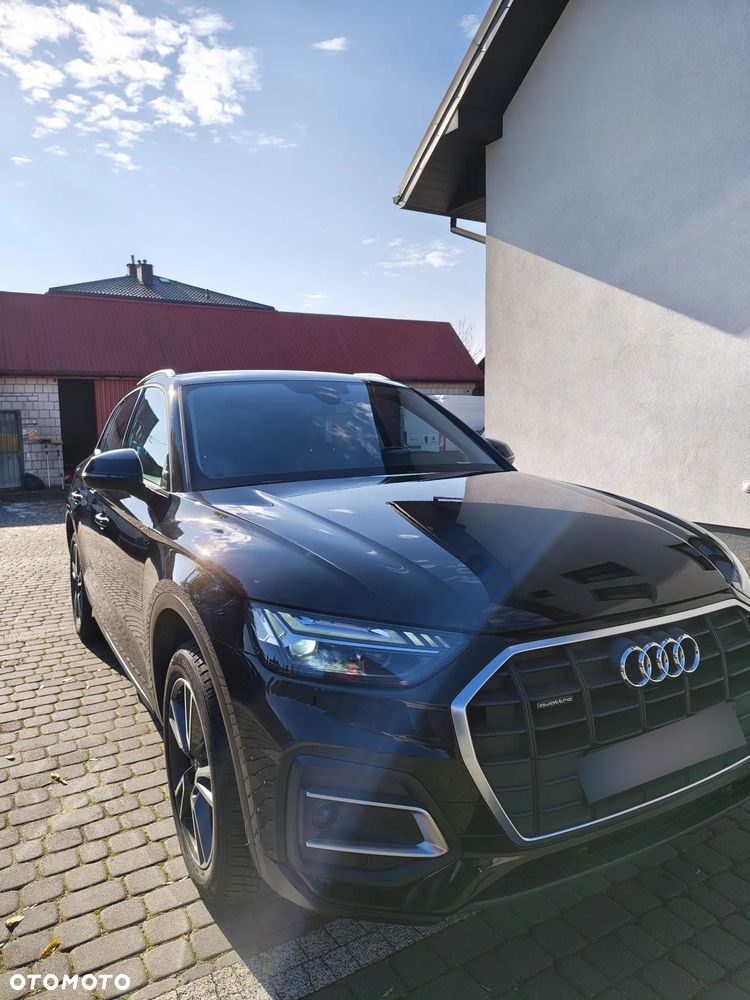 Audi Q5 40 TDI quattro S tronic sport - 9
