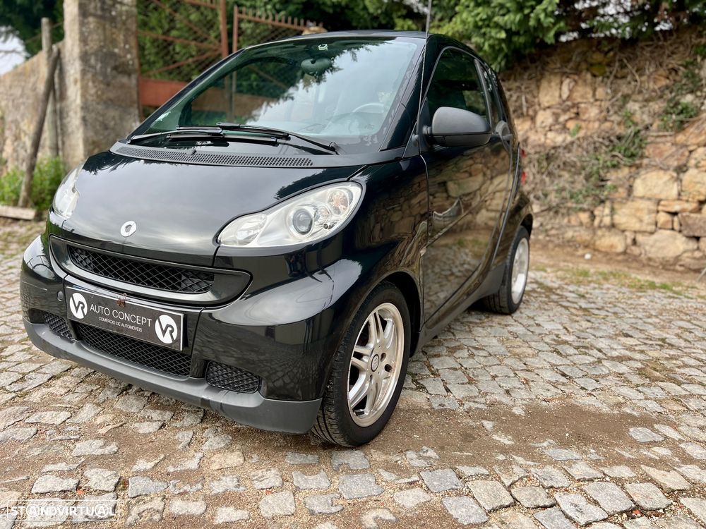 Smart ForTwo Coupé - 5