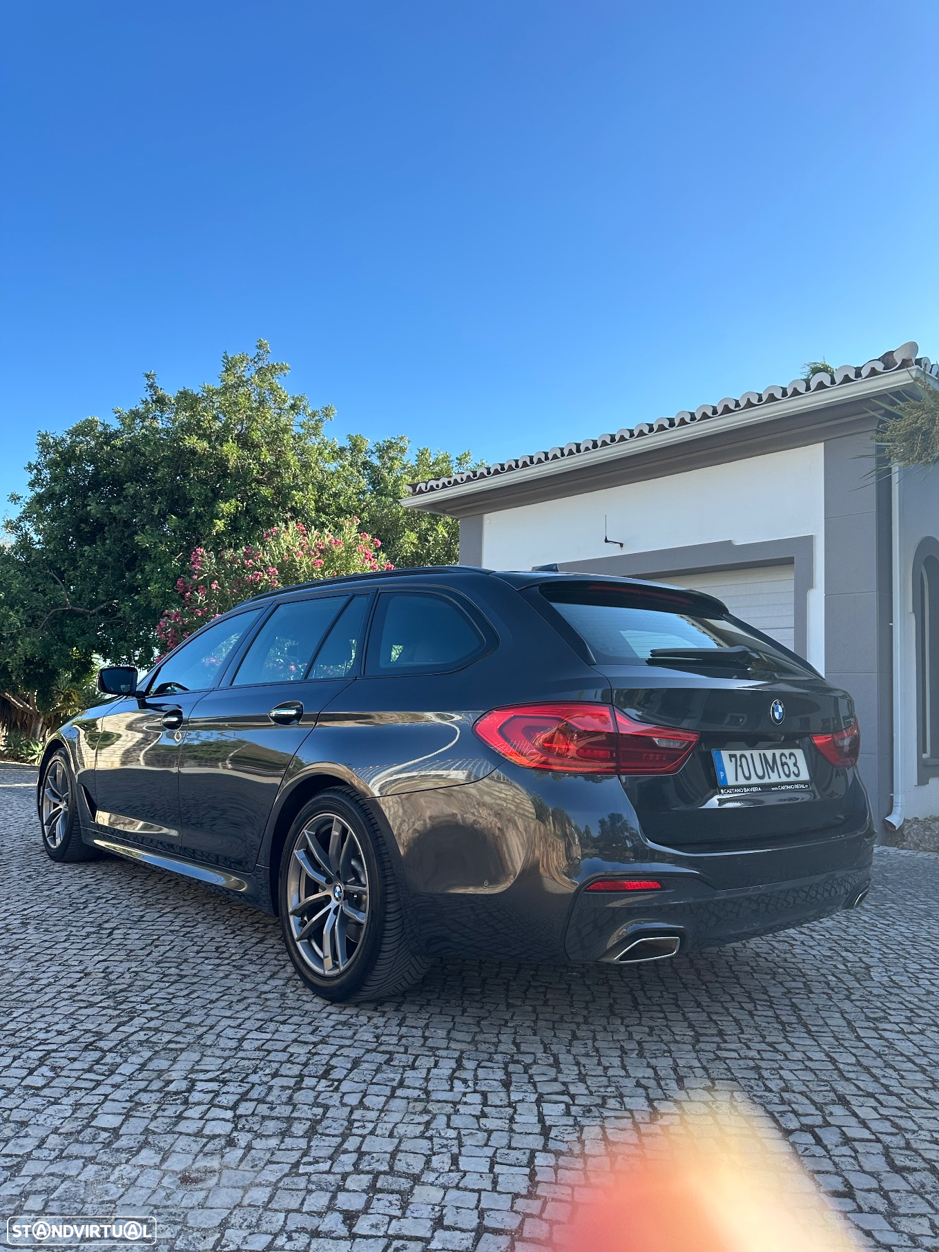 BMW 520 d Pack M Auto - 5