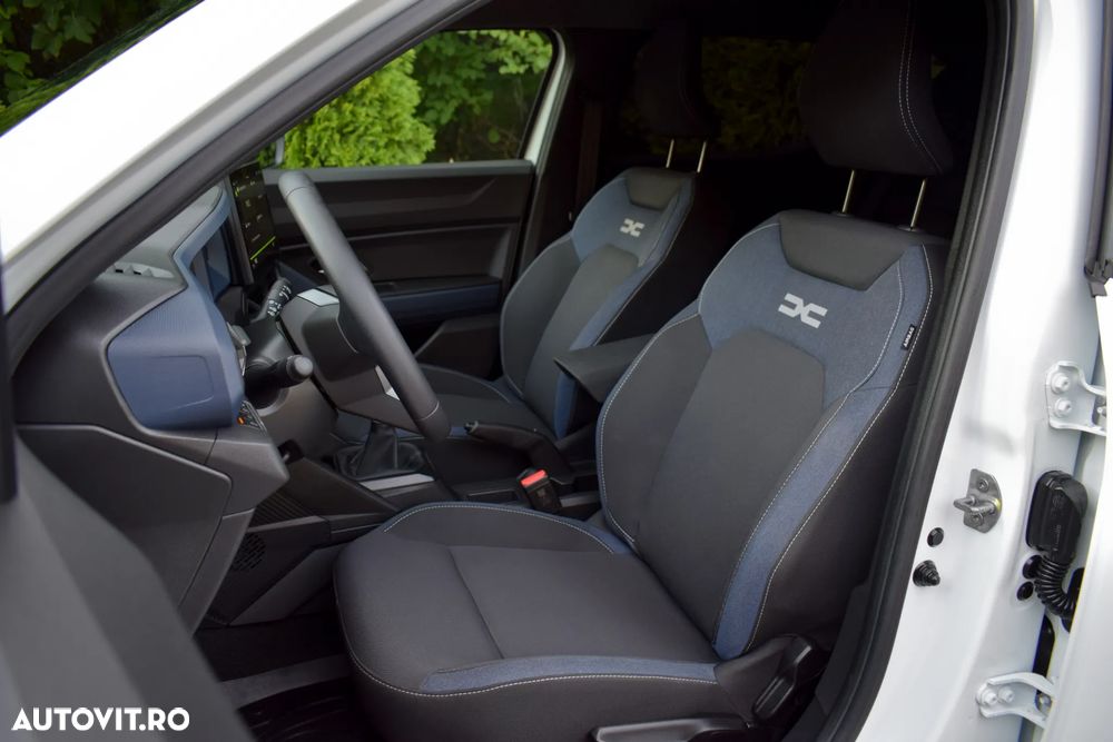 Dacia Duster ECO-G 100 Extreme - 32