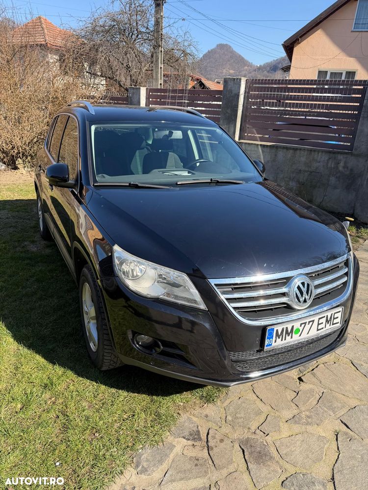 Volkswagen Tiguan 2.0 TDI CR DPF 4Motion Sport&Style - 1