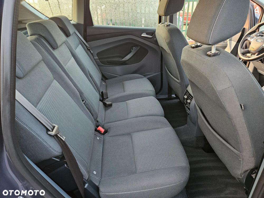 Ford C-MAX 2.0 TDCi Champions Edition - 18