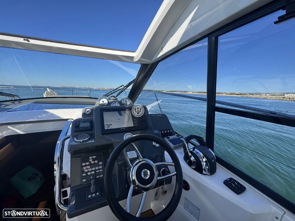 Bavaria Motor Boats S 33 HT - 13