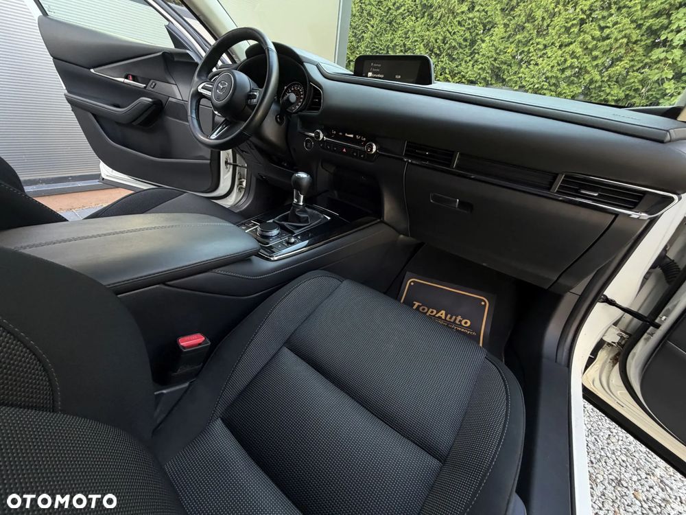 Mazda CX-30 SKYACTIV-G 2.0 M-Hybrid 150 - 15