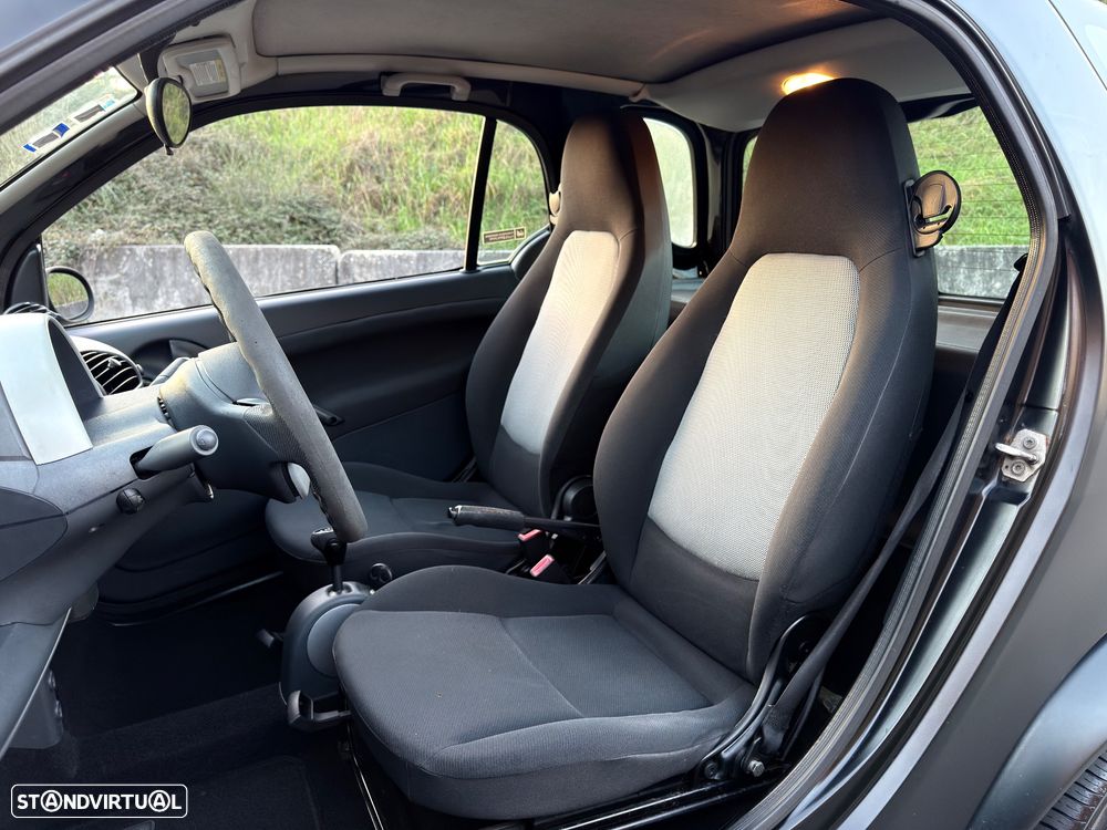 Smart ForTwo Coupé Pure cdi 41 - 12