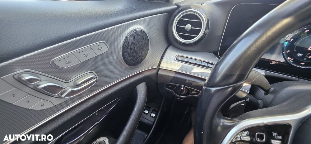 MERCEDES-BENZ E-Class 2019 — imagine 28