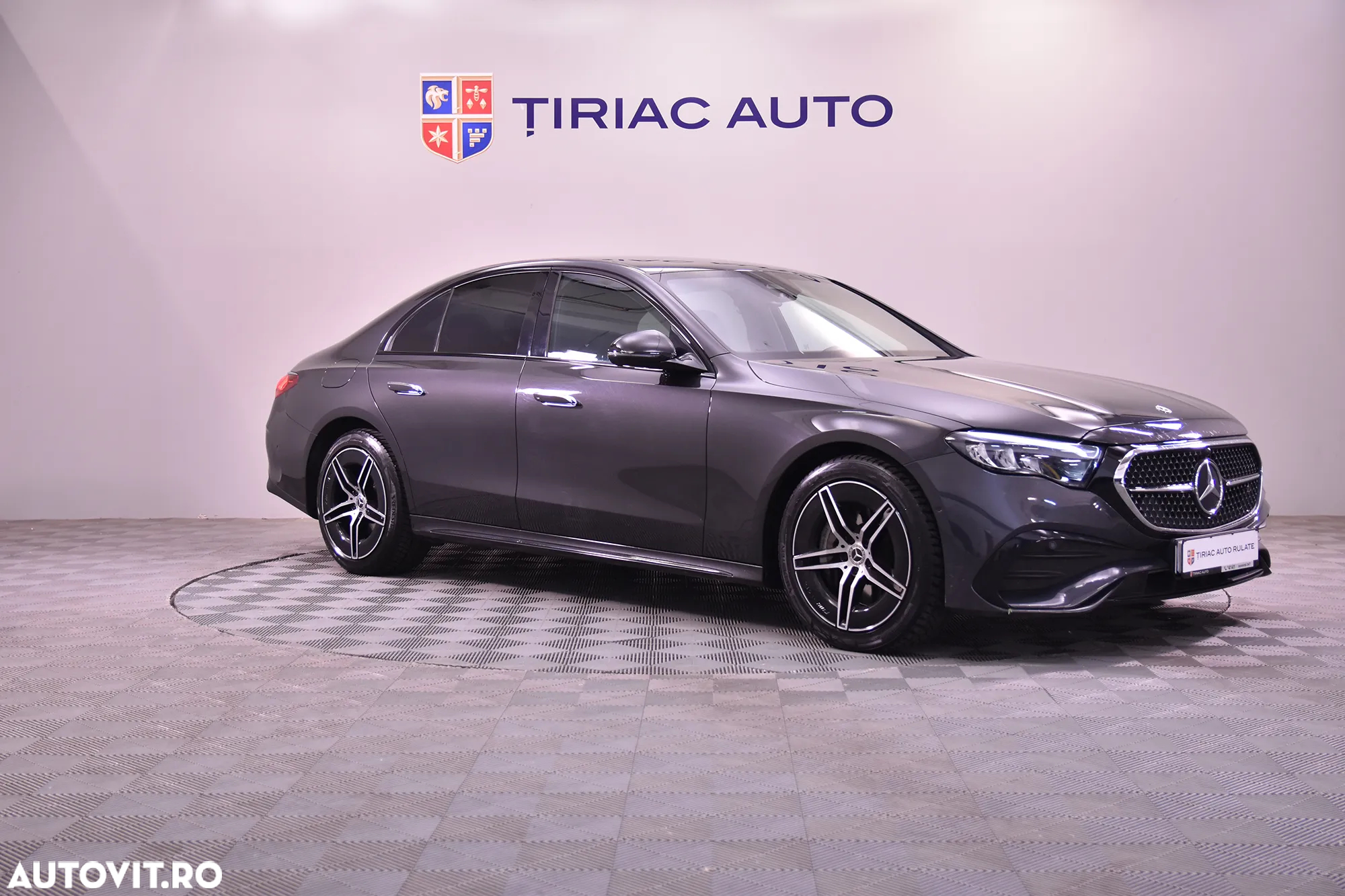 Mercedes-Benz E 220 d MHEV Aut. - 7