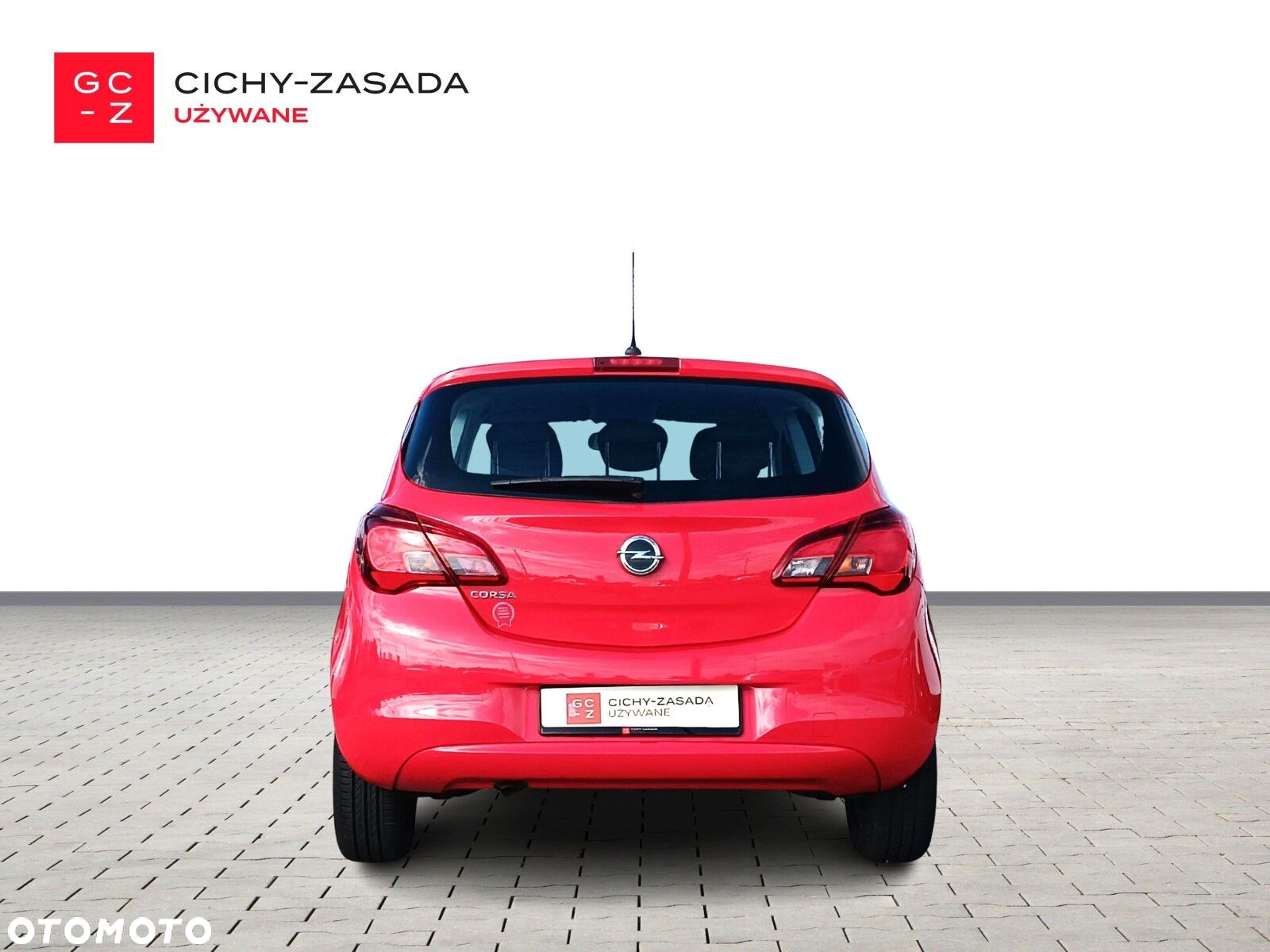 Opel Corsa 1.4 Enjoy - 6