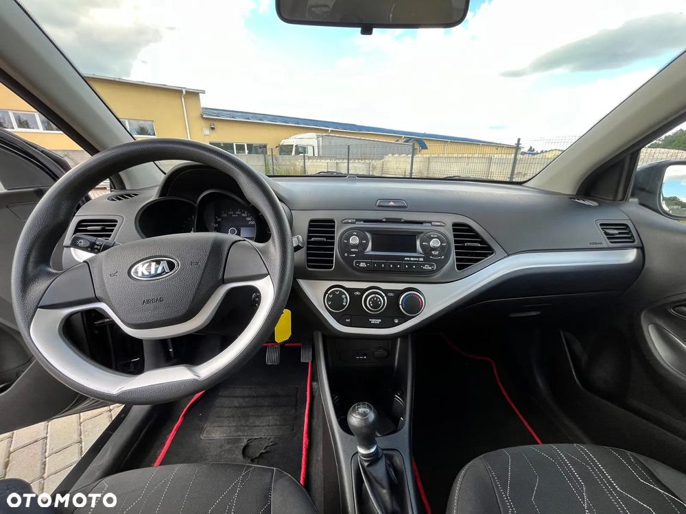 Kia Picanto 1.0 Business Line - 15