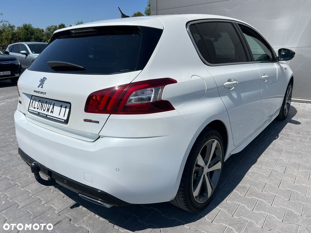 Peugeot 308 PureTech 130 Stop & Start GT-Line Edition - 14