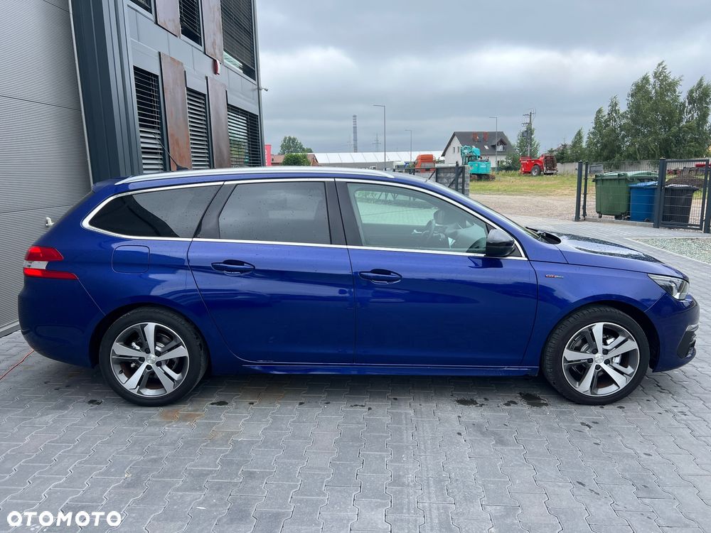 Peugeot 308 PureTech 130 EAT6 Stop & Start GT-Line Edition - 10