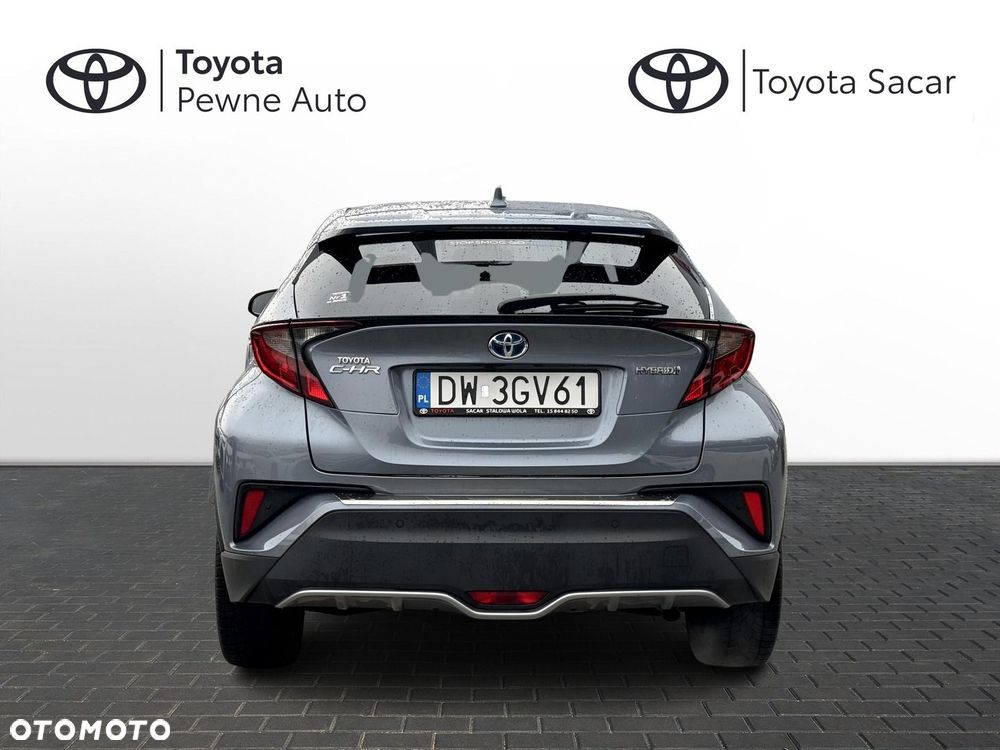 Toyota C-HR 1.8 Hybrid Style - 4