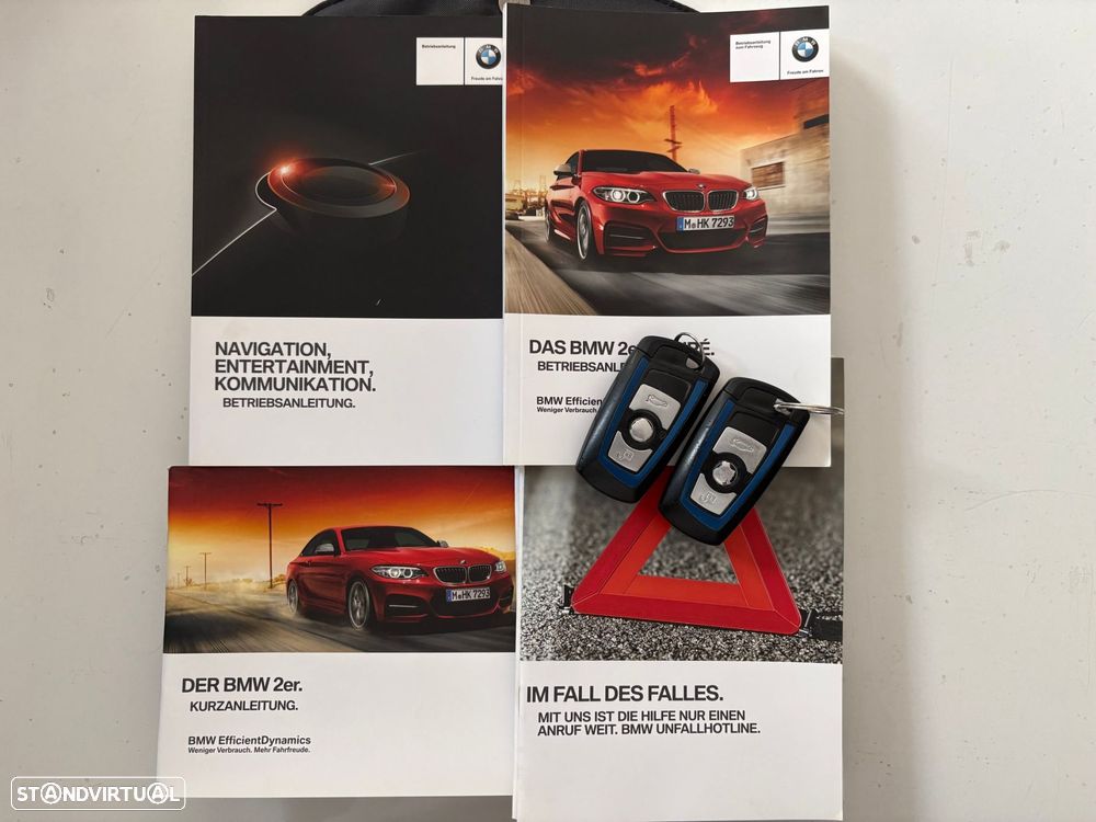 BMW 225 d Coupe Pack M Auto - 52