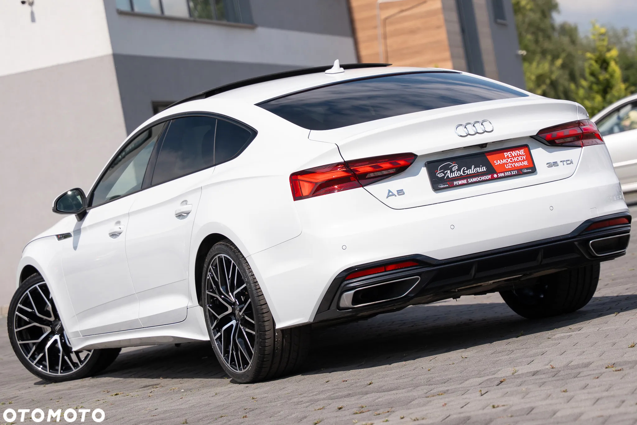 Audi A5 Sportback 35 TDI S tronic S line - 15