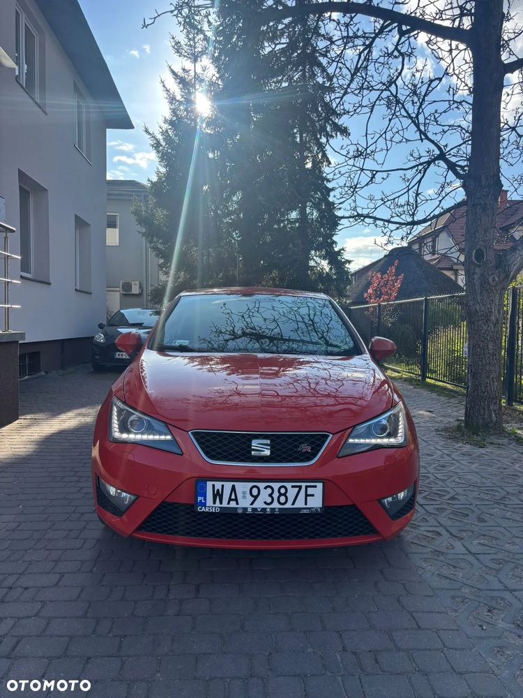 Seat Ibiza - 1