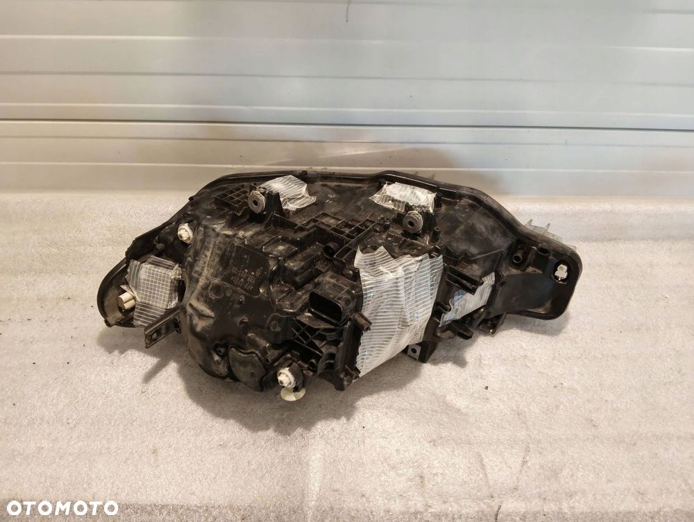 bmw 3 f30 adaptive led przód strona prawa 7498952 - 9