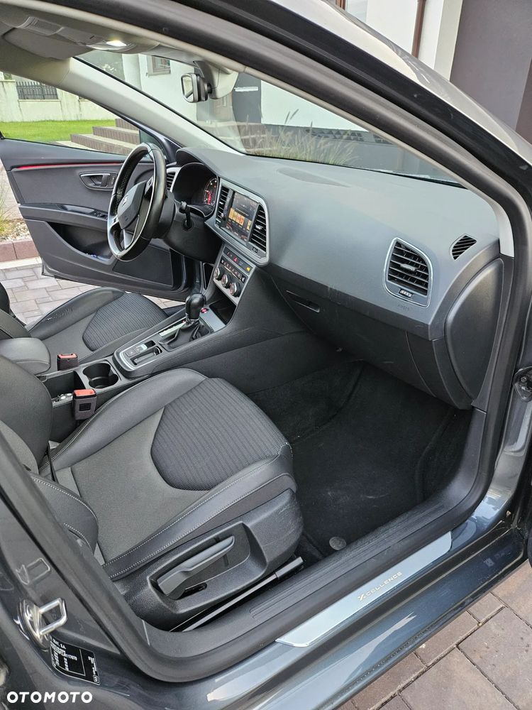 Seat Leon 2.0 TDI DPF DSG Xcellence - 8