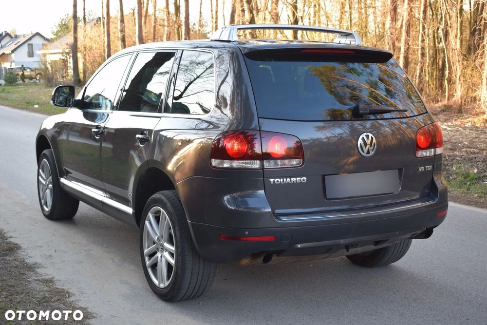 Volkswagen Touareg 3.0 V6 TDI Tiptr - 5
