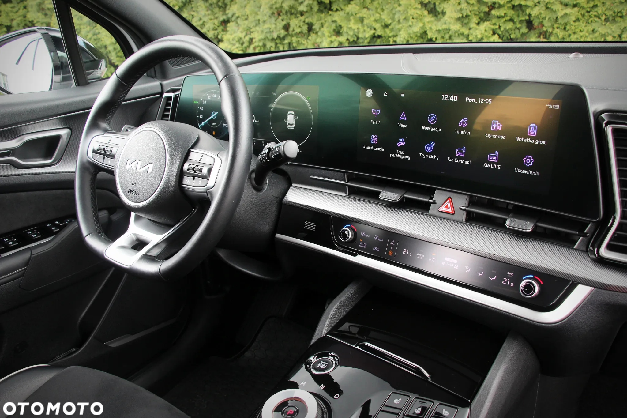 Kia Sportage 1.6 T-GDI AWD Plug-in Hybrid Paket GT-Line - 23