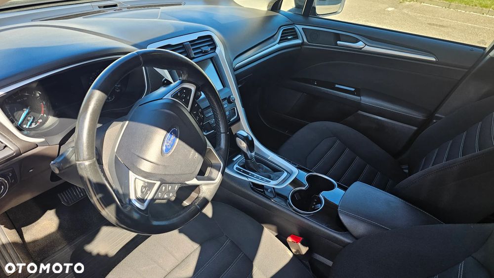 Ford Mondeo 2.0 TDCi Trend PowerShift - 7