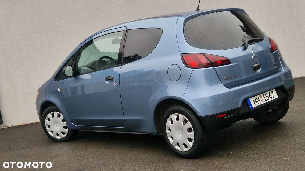 Mitsubishi Colt CZ3 1.1 Motion Plus - 14