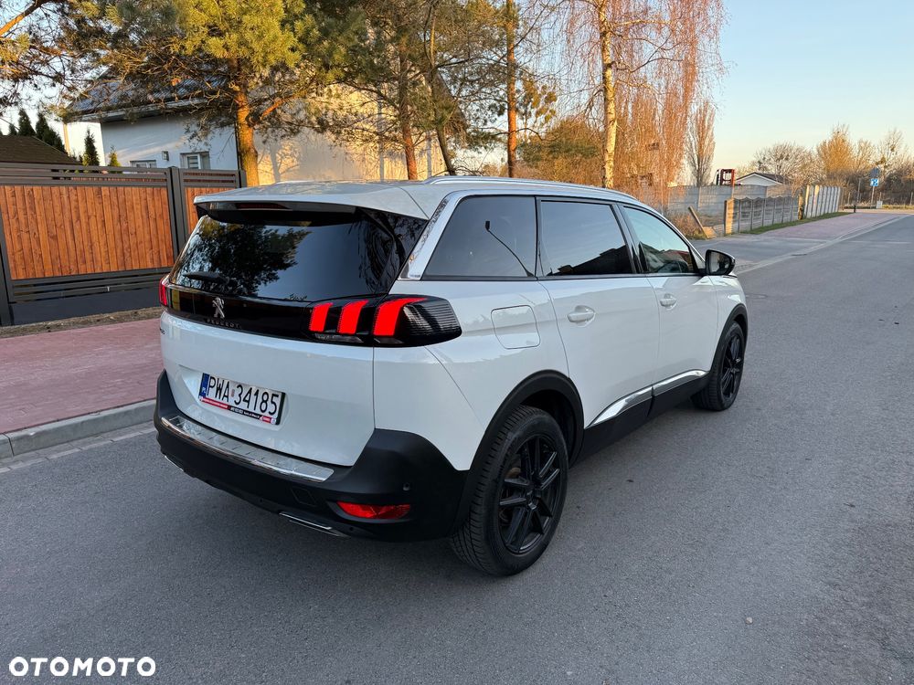 Peugeot 5008 BlueHDi 180 EAT8 Allure Pack - 7