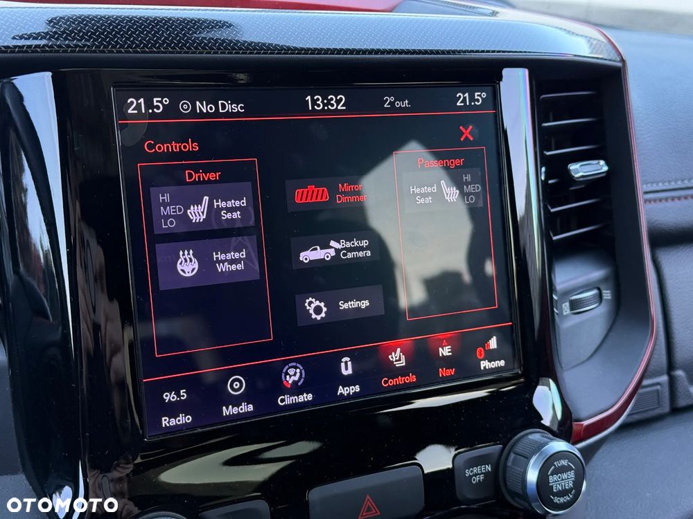 RAM 1500 5.7 Crew Cab Rebel - 31