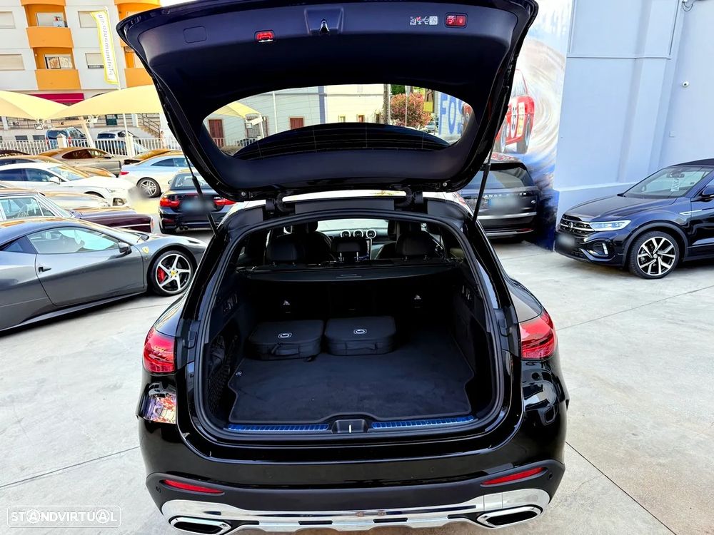 Mercedes-Benz GLC 300 de 4Matic - 35