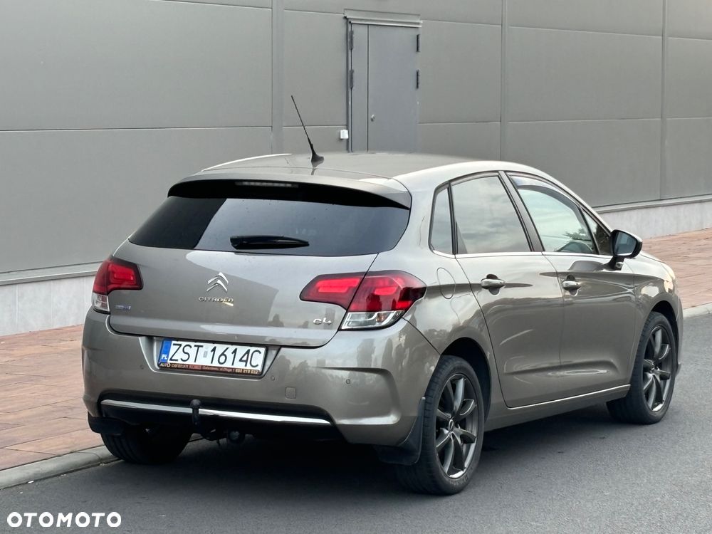 Citroën C4 - 13