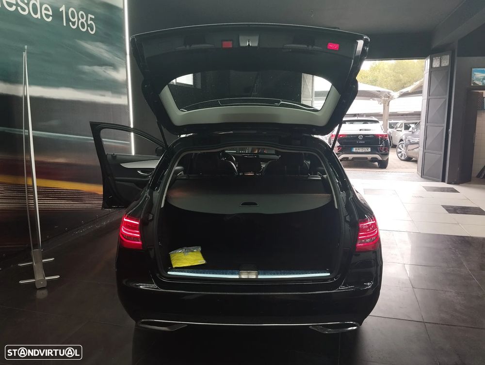 Mercedes-Benz C 300 de Avantgarde - 11