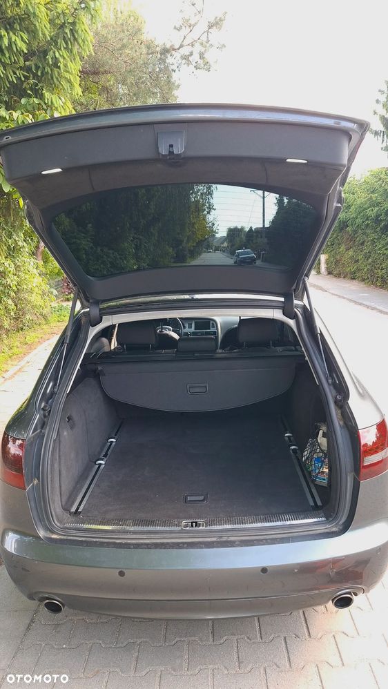 Audi A6 Avant 3.2 FSI Quattro Tiptronic - 5