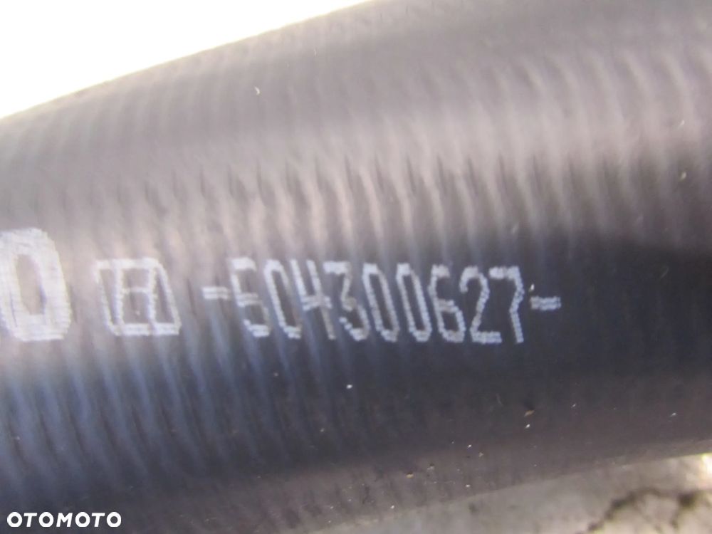 iveco daily 06->2.3 HPI rura-przewód intercoolera - 4