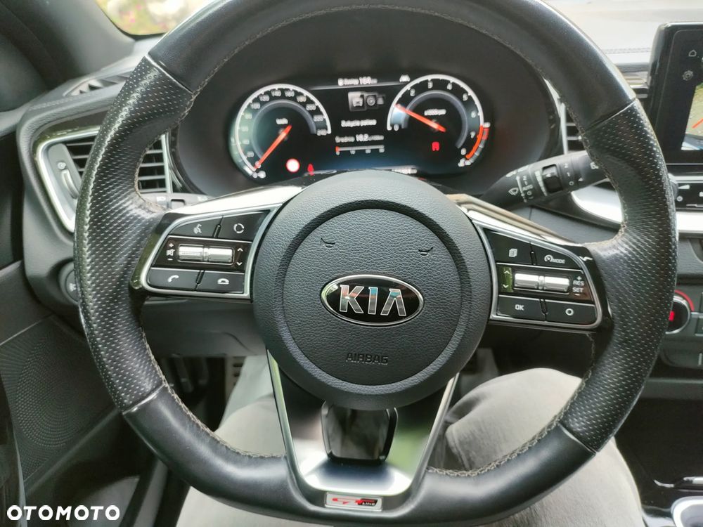 Kia ProCeed 1.4 T-GDI GT Line - 12