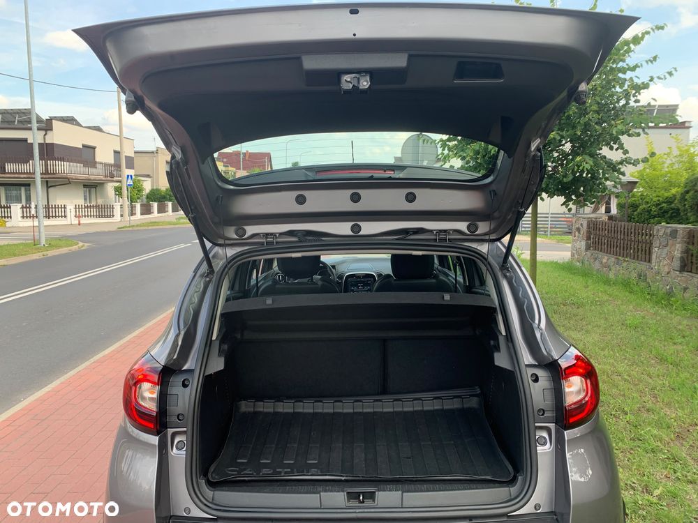 Renault Captur ENERGY TCe 90 Start&Stop Experience - 28