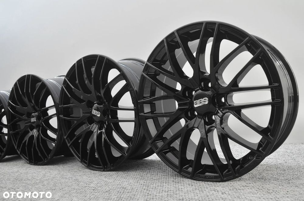Felgi 8x18 5x112 Audi A4 b7 b8 b9 A6 C6 C7 A8 Merc W204 W205 W213 VW Passat - 8