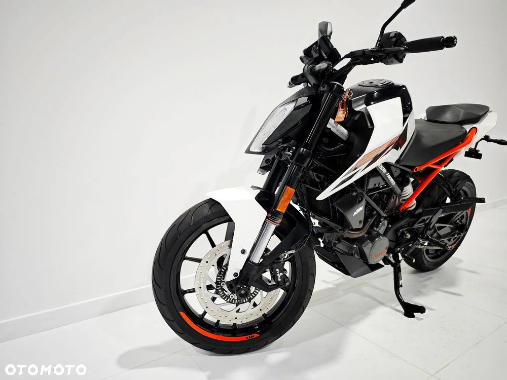 KTM Duke - 7