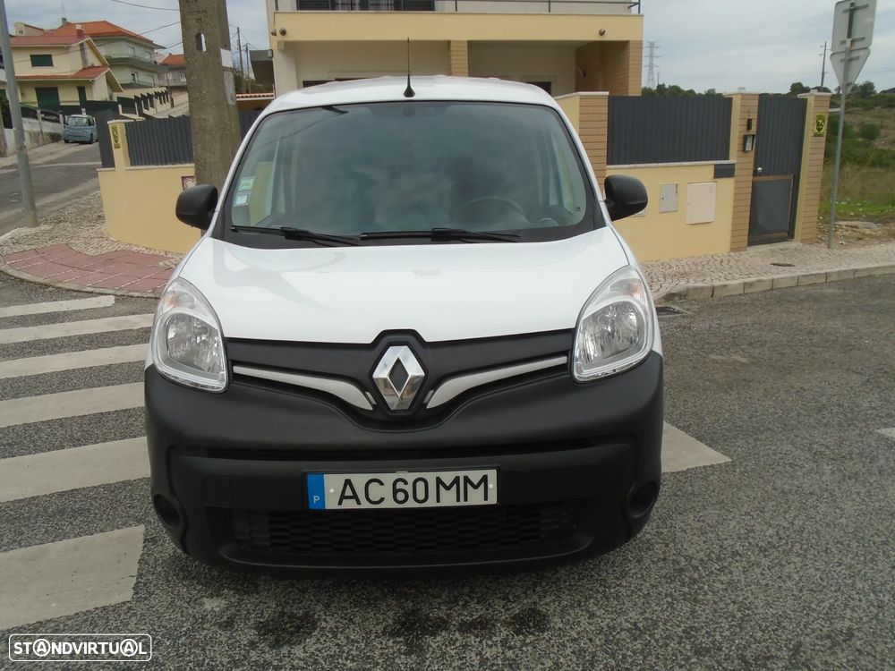 Renault Kangoo 1.5 DCI 3- LUGARES-6 V- NACIONAL- IVA DEDUTIVEL - 4