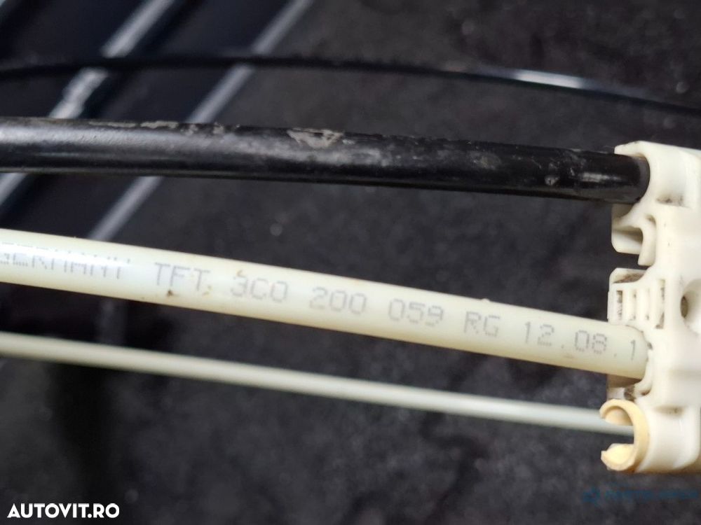 Conducte combustibil VOLKSWAGEN PASSAT CC 357 2008 - 2012 TSI CCZB 3C0200059VL , 3C0200059RG - 5