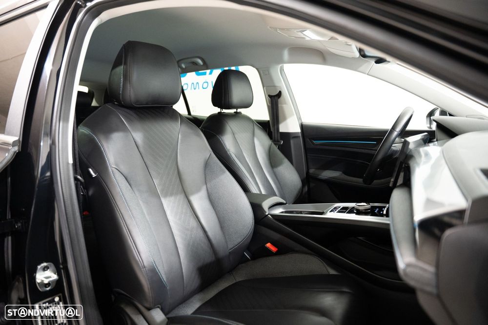 MG MG5 61 kWh Luxury - 13