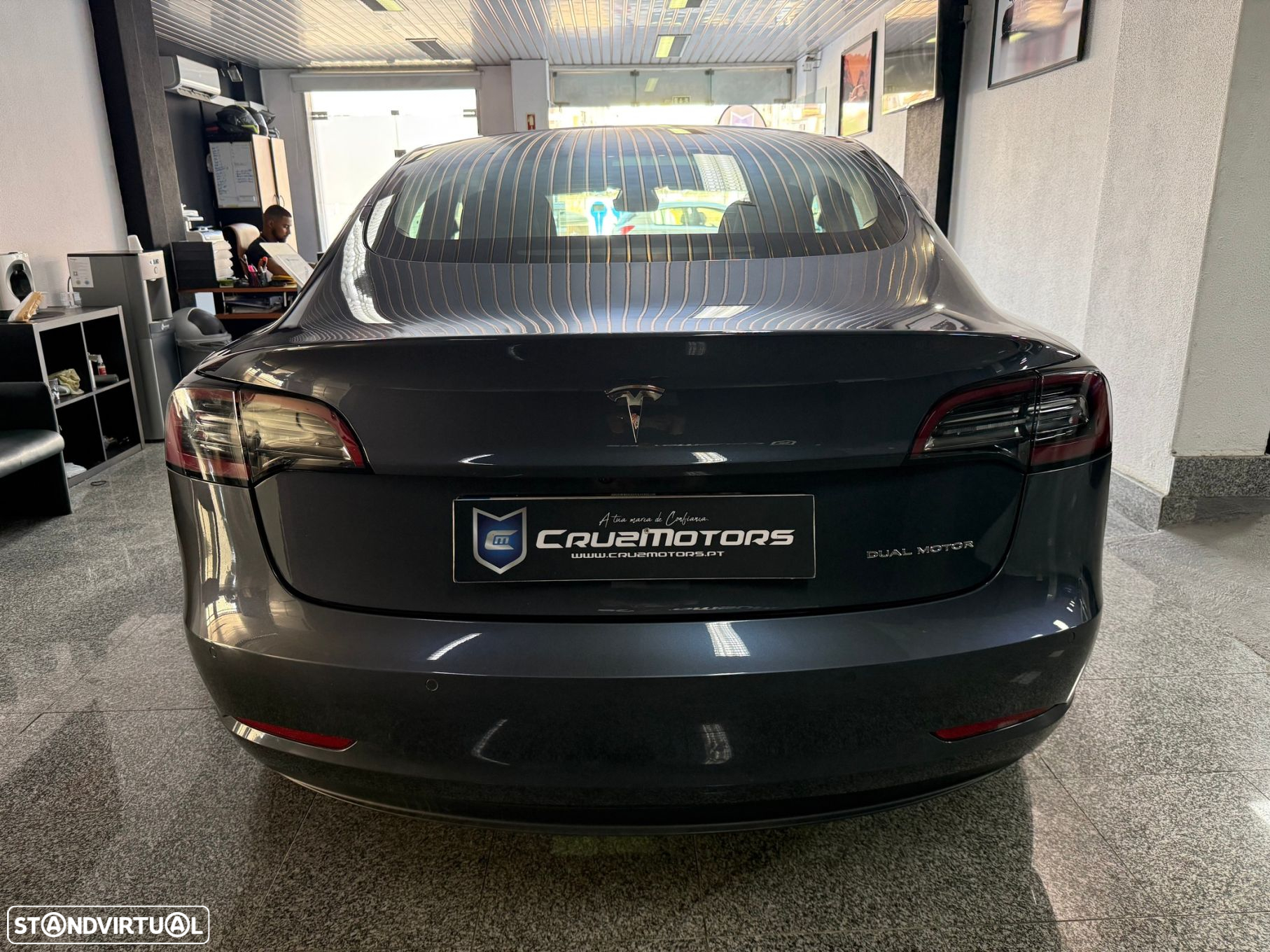 Tesla Model 3 Long-Range Dual Motor AWD - 5