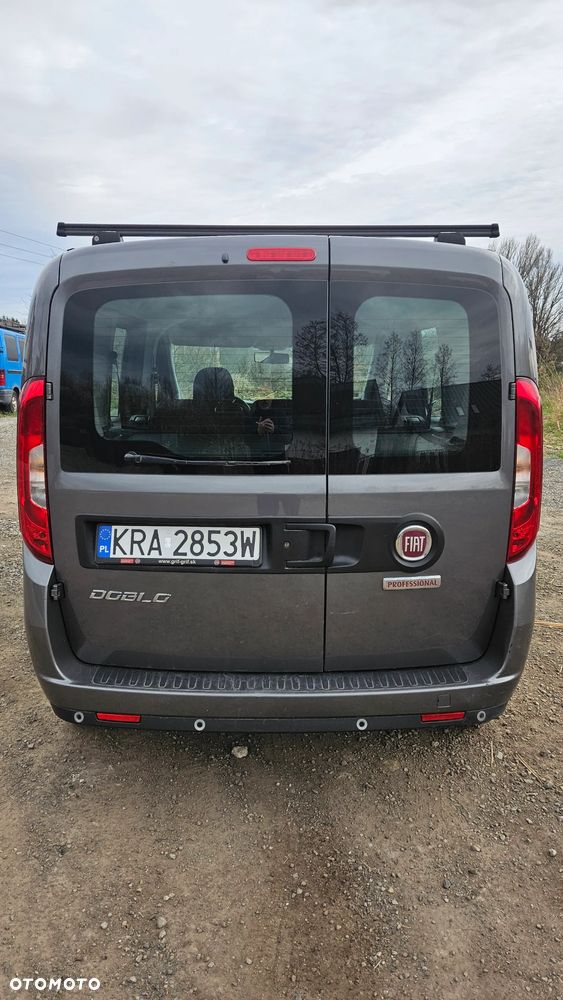 Fiat Doblo - 5
